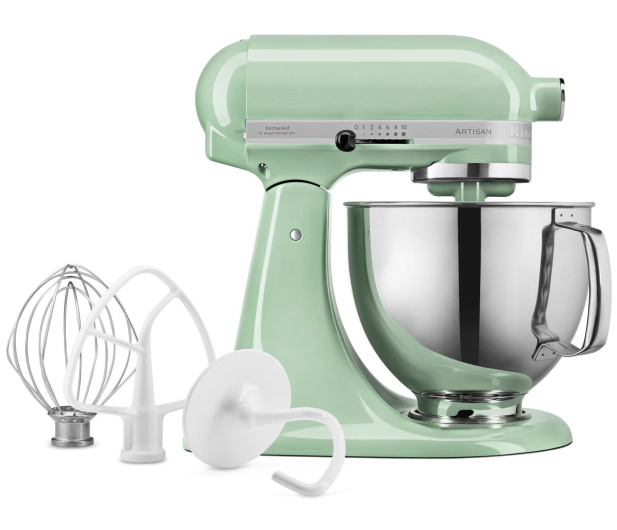 KitchenAid Robot kuchenny 4,8L Artisan 5KSM125EPT pistacjowy - 1595514 - zdjęcie 5
